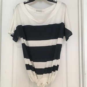 Flowy Nautical Top